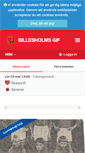 Mobile Screenshot of billesholmsgif.se